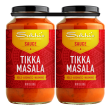Load image into Gallery viewer, Tikka Masala Pasta Style Sauce