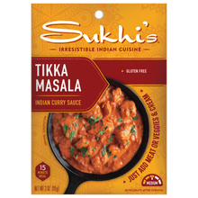 Load image into Gallery viewer, Tikka Masala Indian Curry Sauce