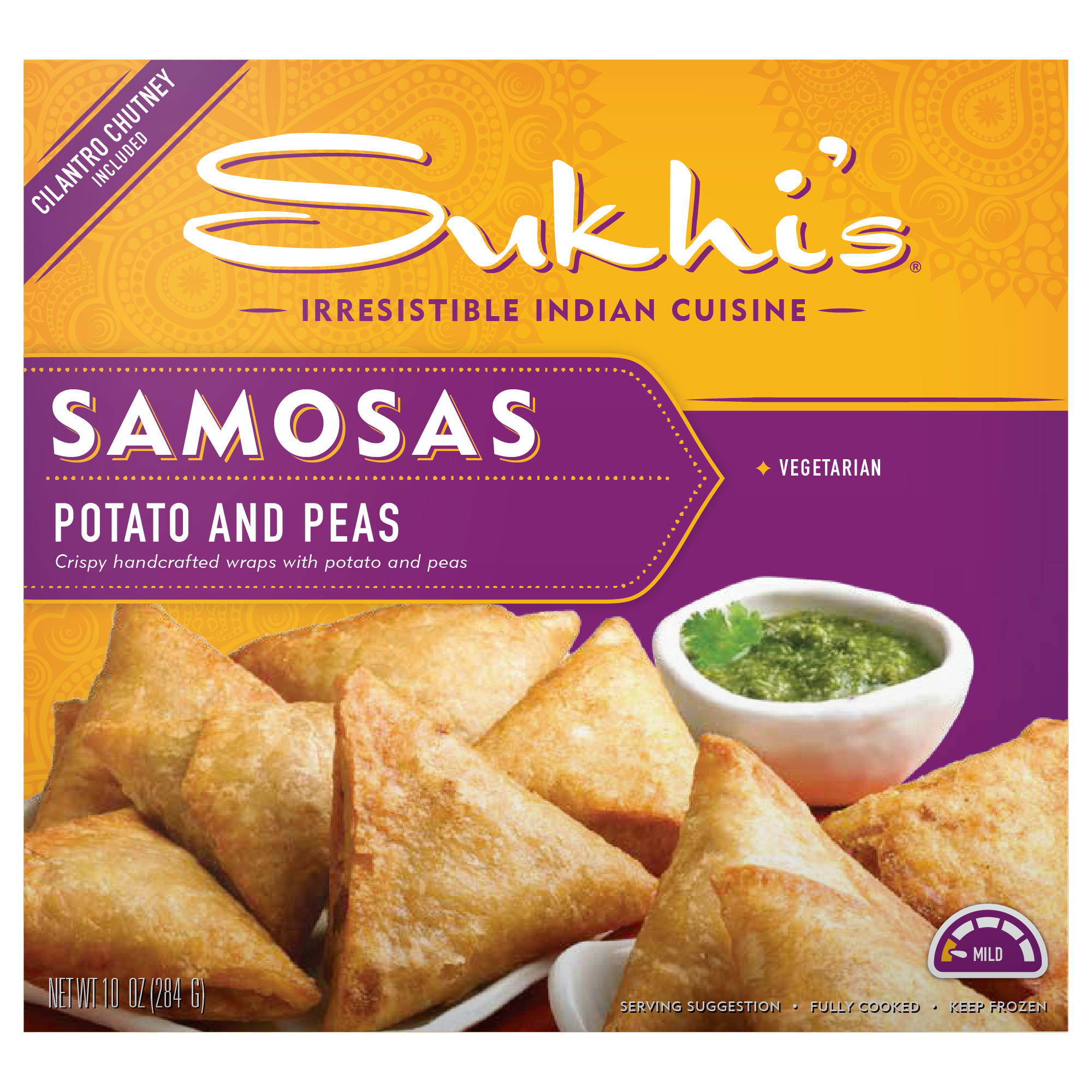 Samosa Appetizers & Snacks