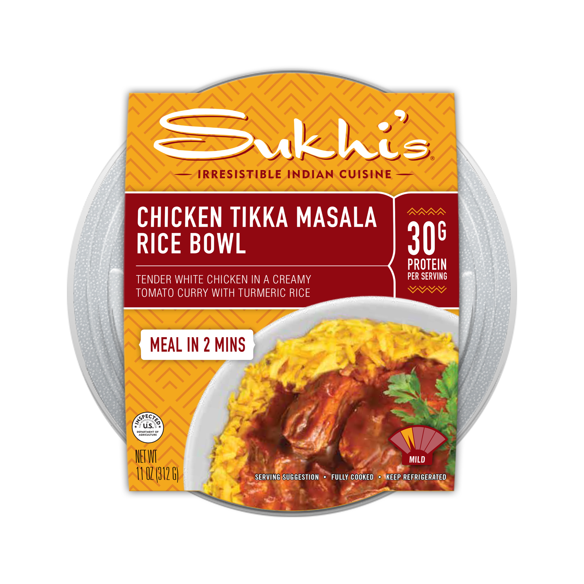 Refrigerated Bowls