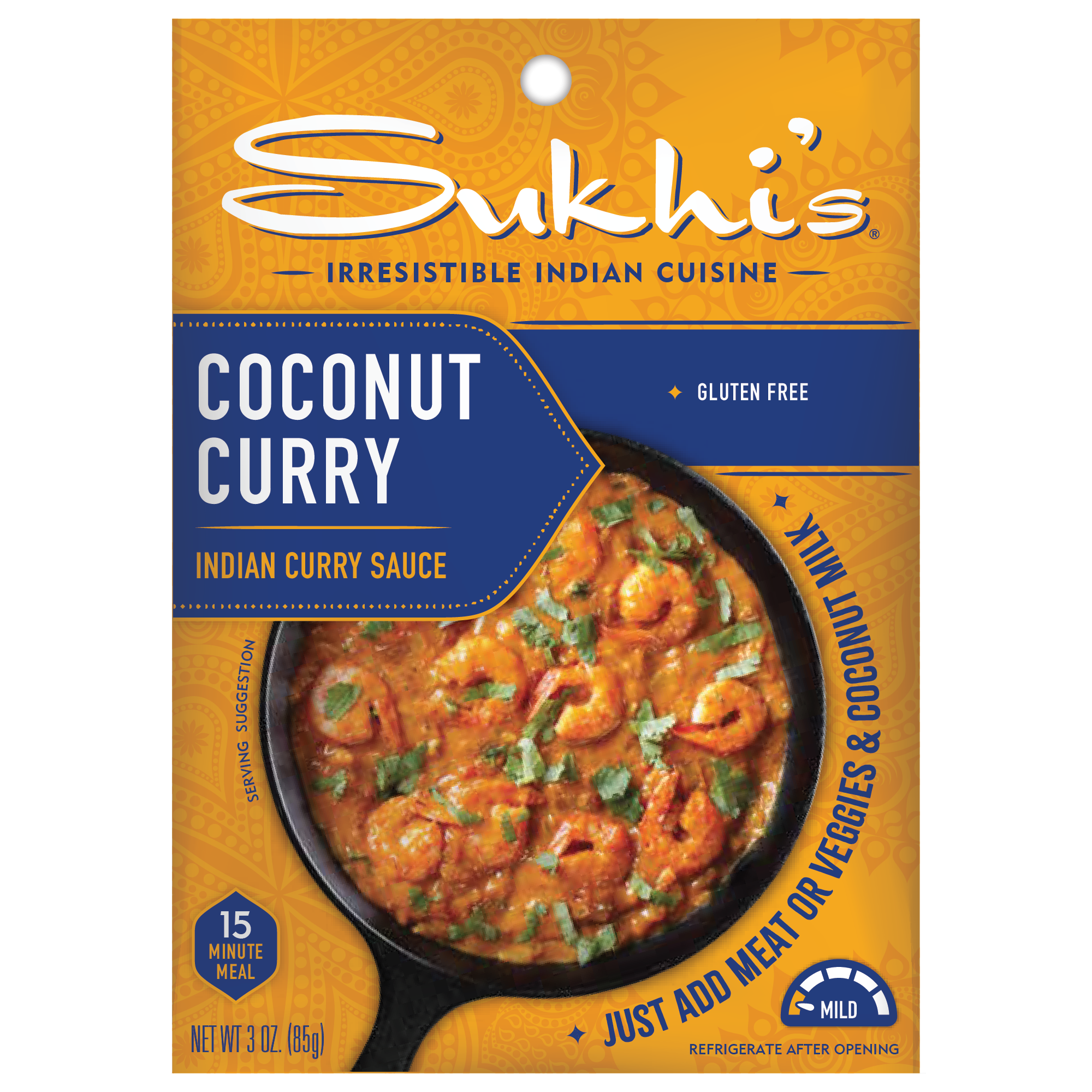 Curry Sauce Pastes