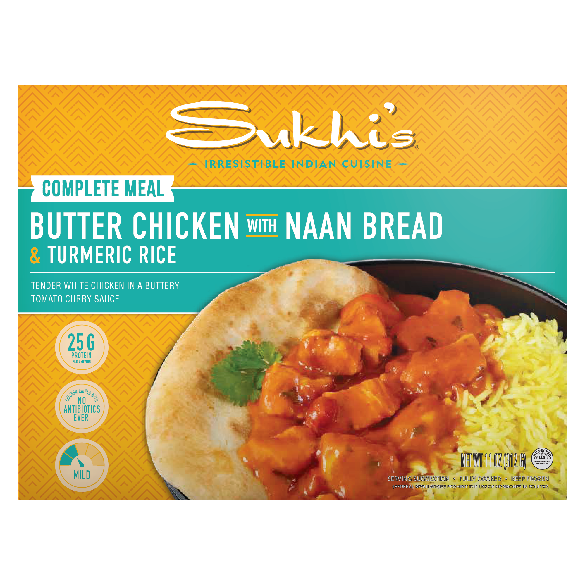 Frozen Meals