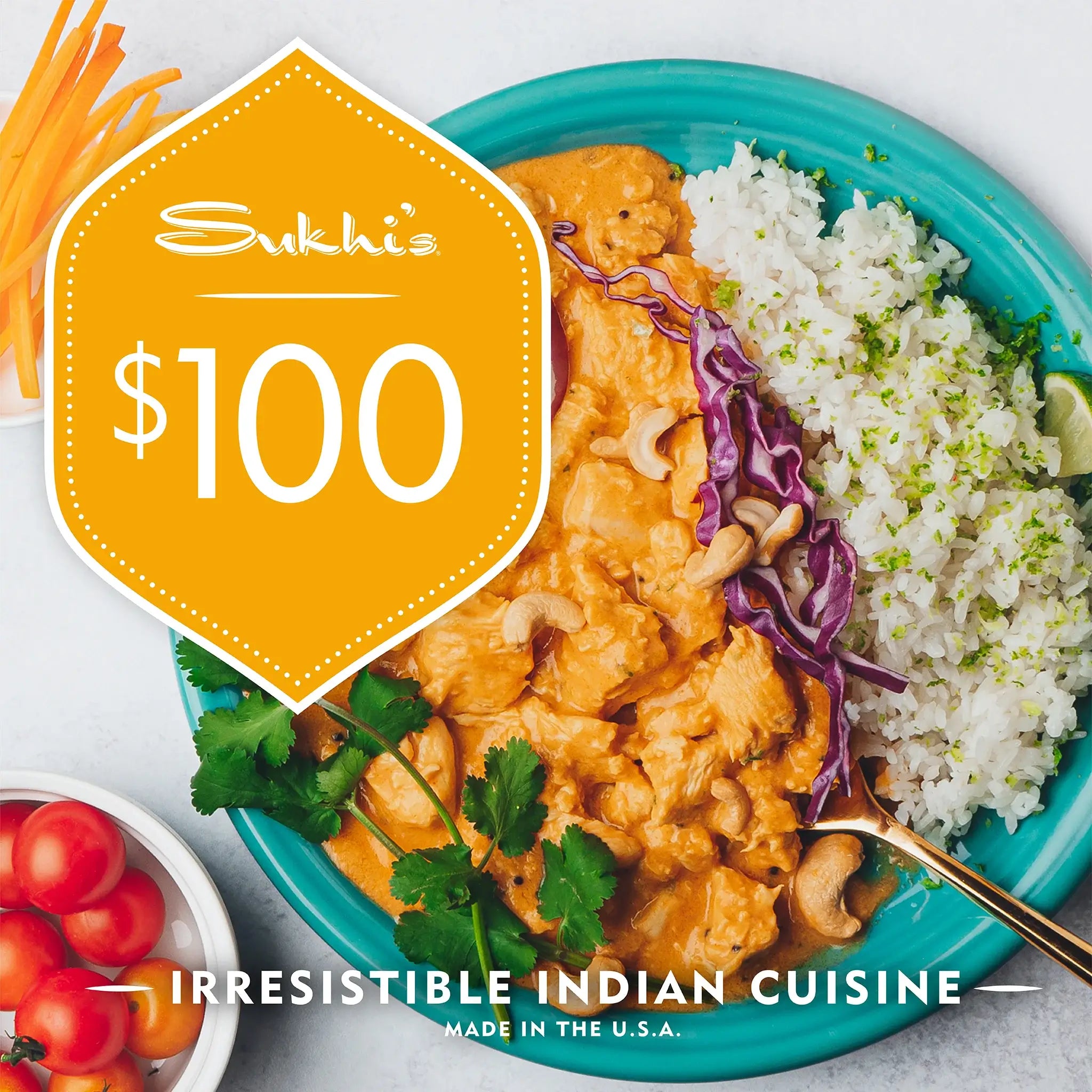 $100 e-Gift Card