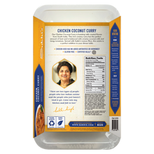 Load image into Gallery viewer, Chicken Coconut Curry with Mango - Family Size
