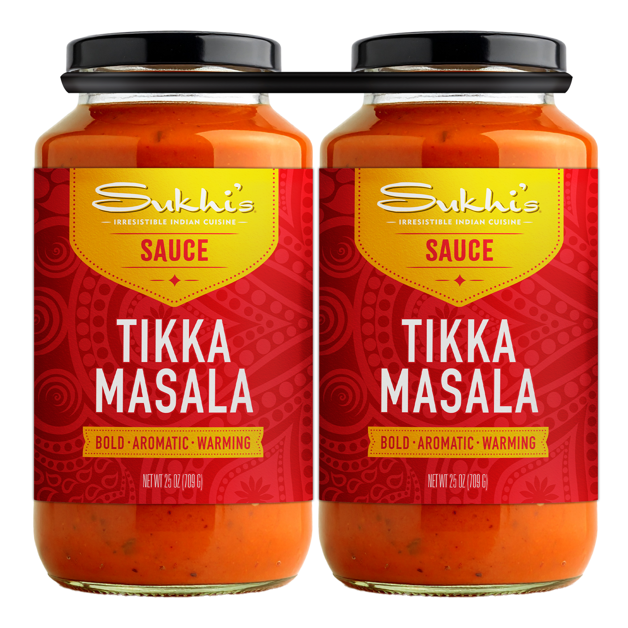 Tikka Masala Pasta Style Sauce