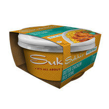 Load image into Gallery viewer, 11 oz Butter Chicken Curry Rice Bowl Refrigerated
