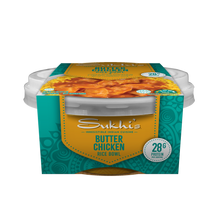 Load image into Gallery viewer, 11 oz Butter Chicken Curry Rice Bowl Refrigerated
