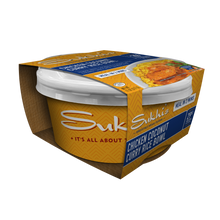 Load image into Gallery viewer, 11 oz Coconut Curry Rice Bowl Refrigerated
