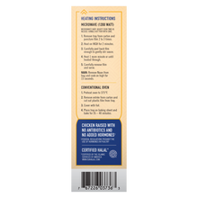 Load image into Gallery viewer, Chicken Coconut Curry Frozen Meal with Naan &amp; Basmati Rice
