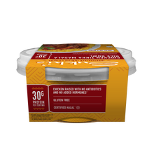 Load image into Gallery viewer, 11 oz Chicken Tikka Masala Curry Rice Bowl Refrigerated
