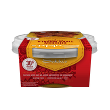 Load image into Gallery viewer, 11 oz Chicken Tikka Masala Curry Rice Bowl Refrigerated
