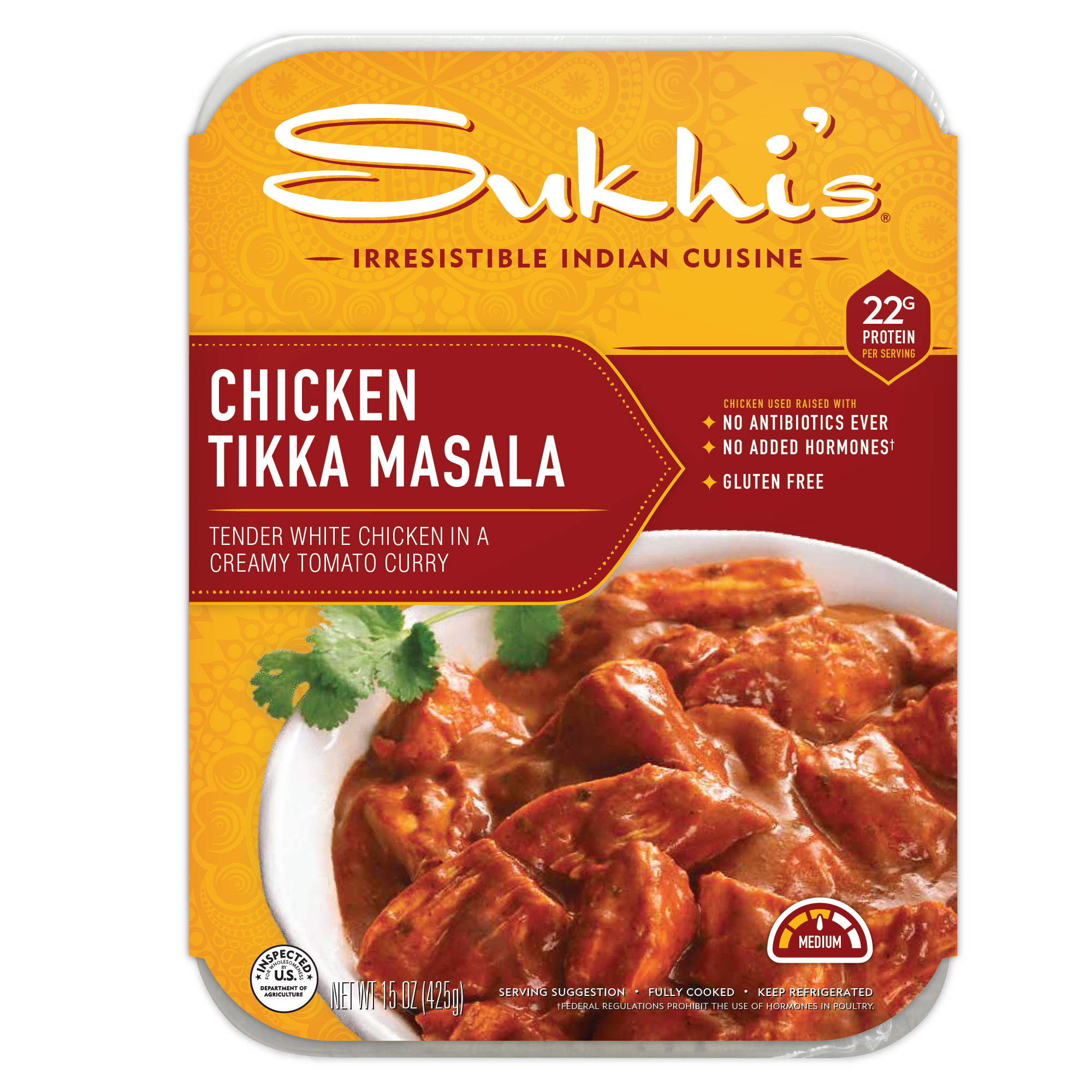Chicken Tikka Masala