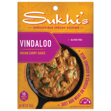 Load image into Gallery viewer, Vindaloo Indian Curry Sauce

