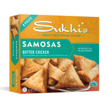 Load image into Gallery viewer, Butter Chicken Samosa
