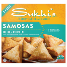 Load image into Gallery viewer, Butter Chicken Samosa

