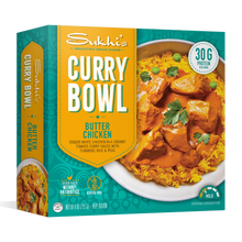 Load image into Gallery viewer, Curry Bowl - Butter Chicken
