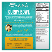 Load image into Gallery viewer, Curry Bowl - Butter Chicken
