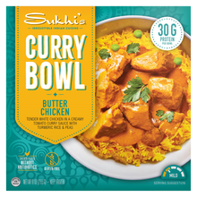 Load image into Gallery viewer, Curry Bowl - Butter Chicken
