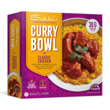 Load image into Gallery viewer, Curry Bowl - Classic Chicken
