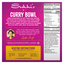 Load image into Gallery viewer, Curry Bowl - Classic Chicken
