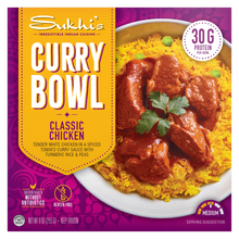 Load image into Gallery viewer, Curry Bowl - Classic Chicken
