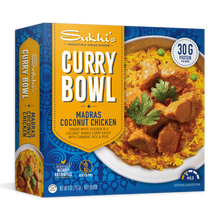 Load image into Gallery viewer, Curry Bowl - Madras Chicken
