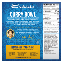 Load image into Gallery viewer, Curry Bowl - Madras Chicken
