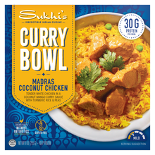 Load image into Gallery viewer, Curry Bowl - Madras Chicken

