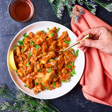 Load image into Gallery viewer, Sukhi's Chicken Tikka Masala in a bowl
