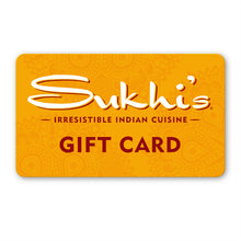 Load image into Gallery viewer, Sukhi's E-Gift Card
