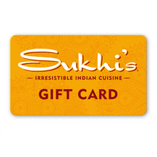 Load image into Gallery viewer, Sukhi's E-Gift Card
